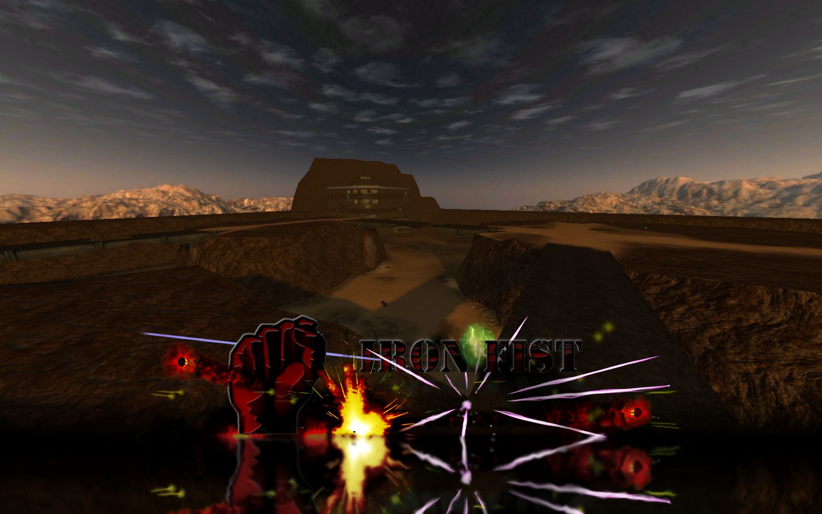 Iron Fist Free Full Game v1.5.5