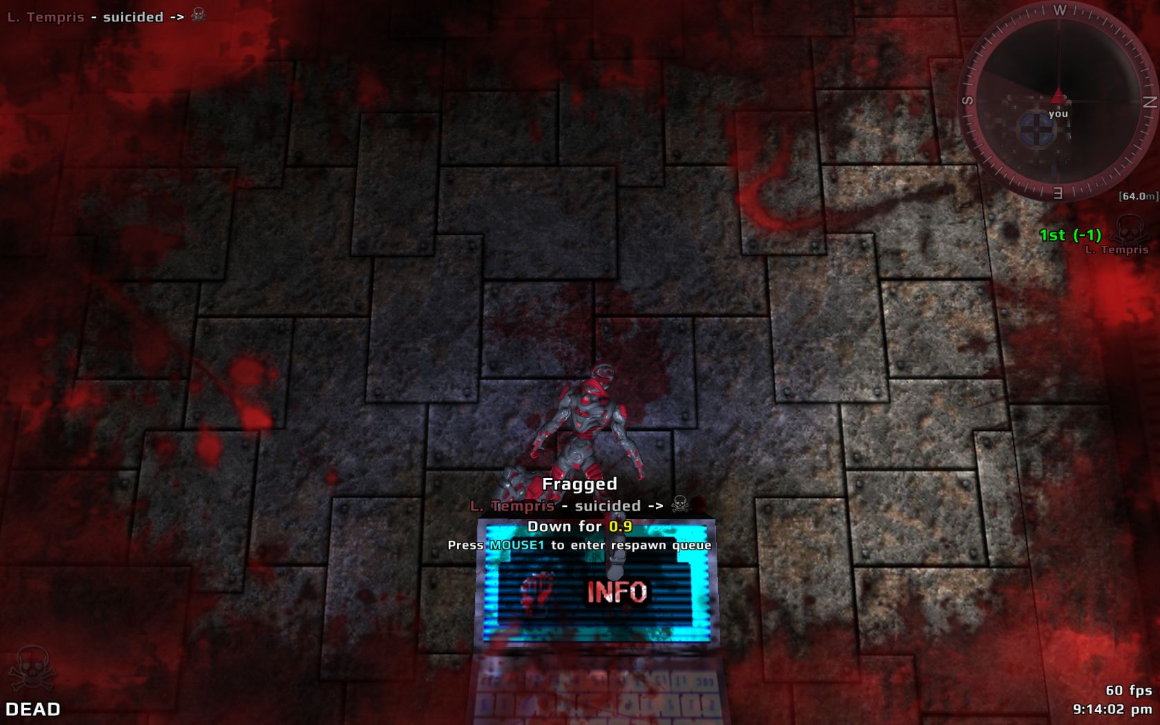 Iron Fist Free Full Game v1.5.5