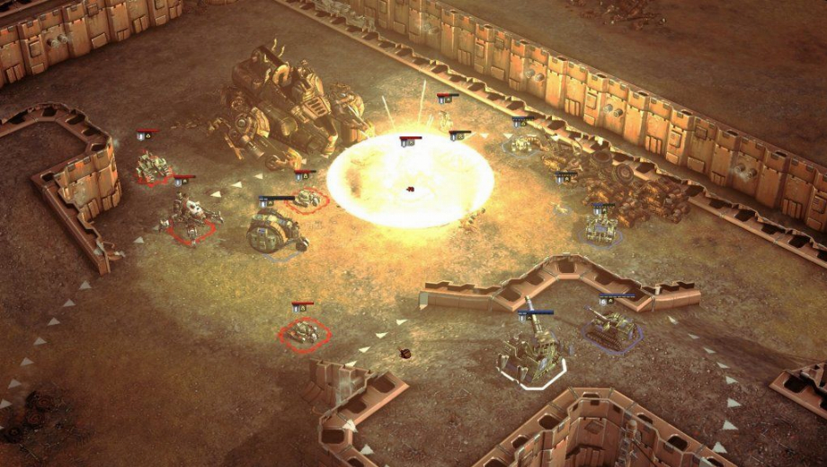 Iron Grip: Marauders Free Full Game