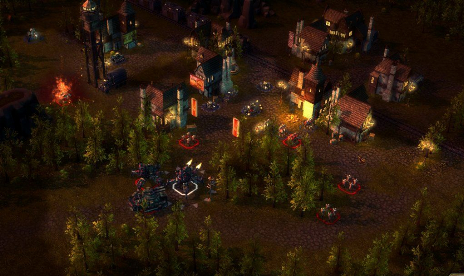 Iron Grip: Marauders Free Full Game