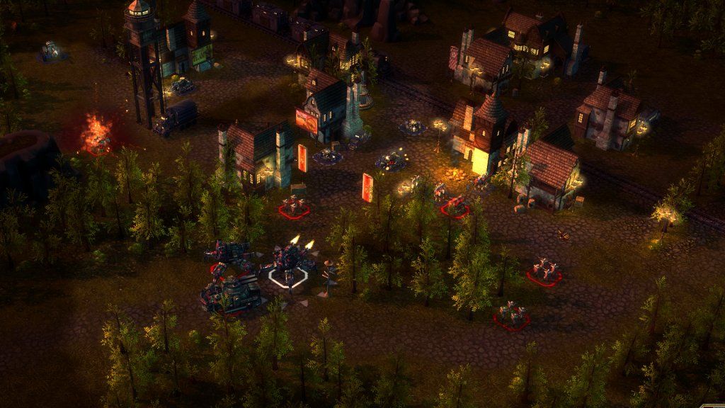 Iron Grip: Marauders Juego completo gratis