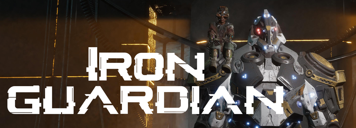 Iron Guardian Juego completo gratis