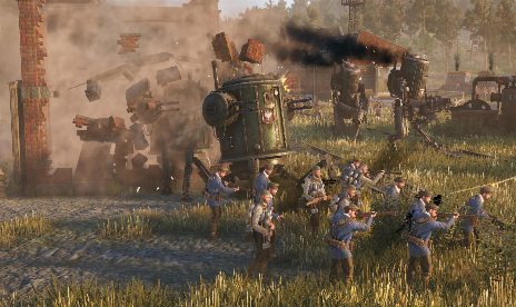 Iron Harvest v1.3.0 (+14 Trainer)