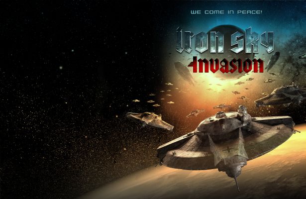Iron Sky: Invasion