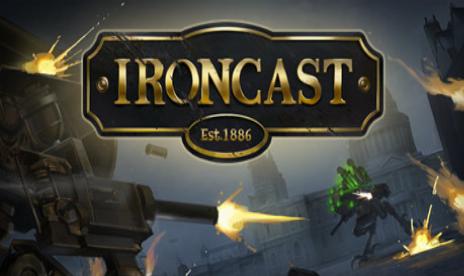 Ironcast (+4 Trainer)