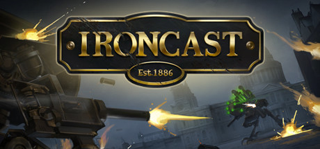 Ironcast (+4 Trainer)