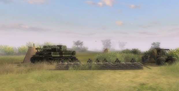 Men of War - Eisen-Kreuz-Modifikation Finale