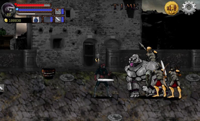 IronKnight Free Juego Completo