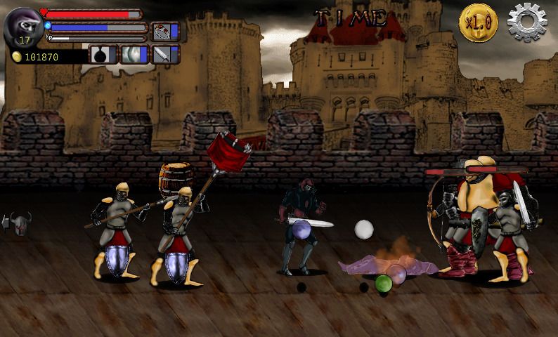 IronKnight Free Volles Spiel