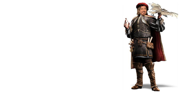 Robert Downey Jr may be Da Vinci in Assassin’s Creed movie