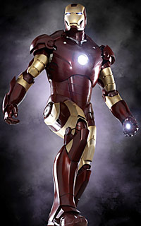 Iron Man – Bonus armors
