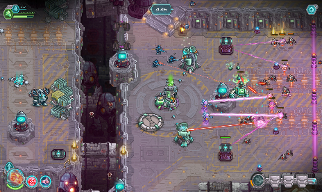 Iron Marines (+5 Trainer)