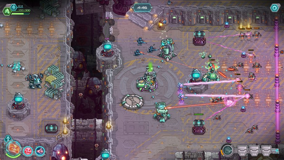 Iron Marines (+5 Trainer)