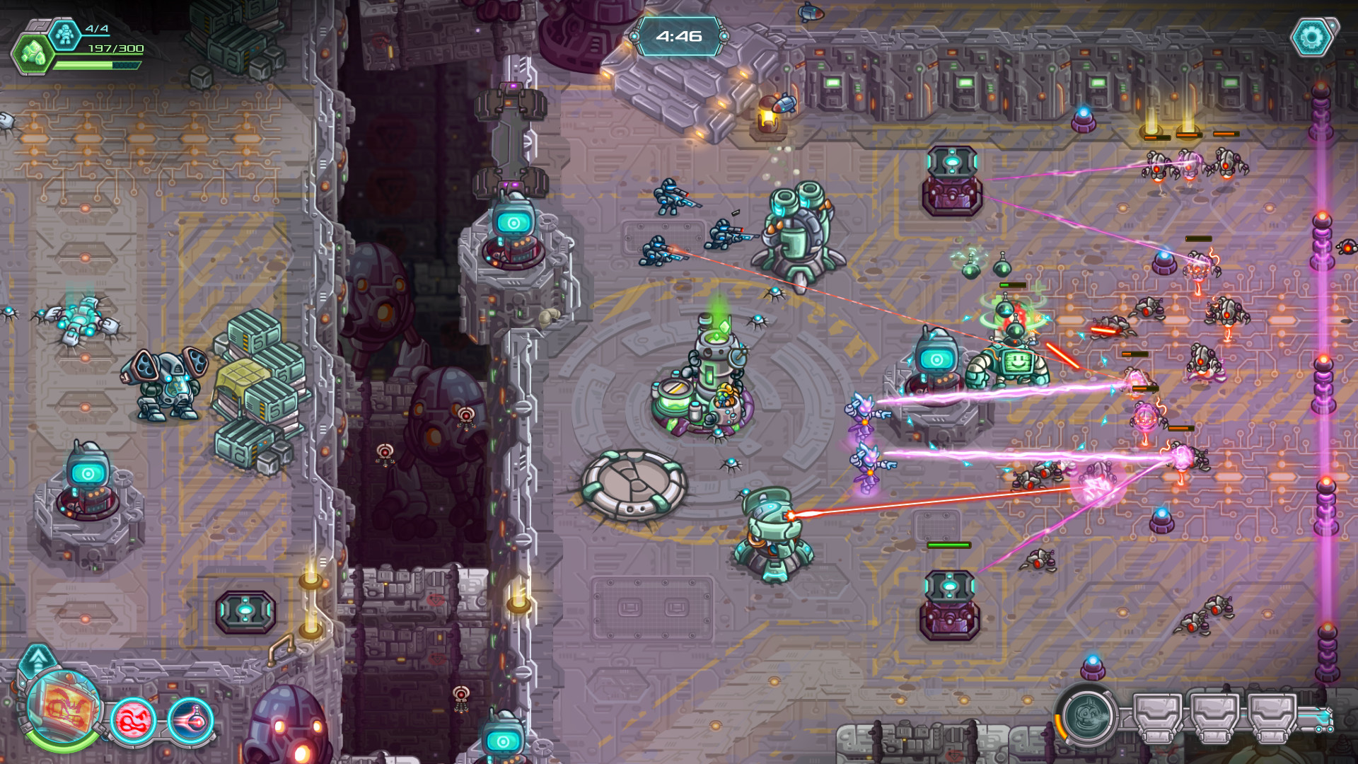Iron Marines (+5 Trainer)