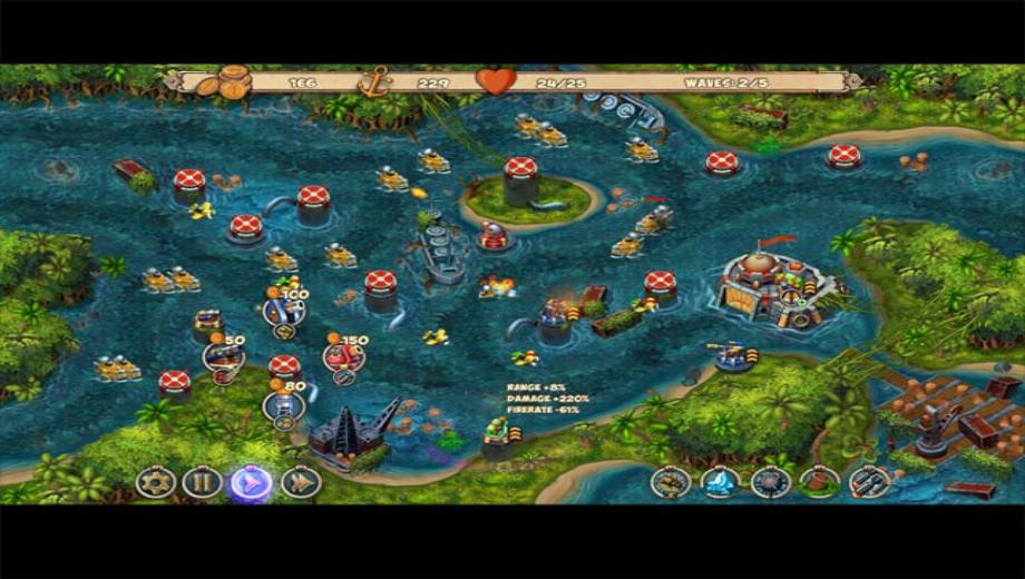 Iron Sea: Frontier Defenders (+5 Trainer)
