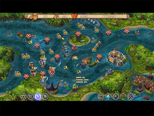Iron Sea: Frontier Defenders (+5 Trainer)