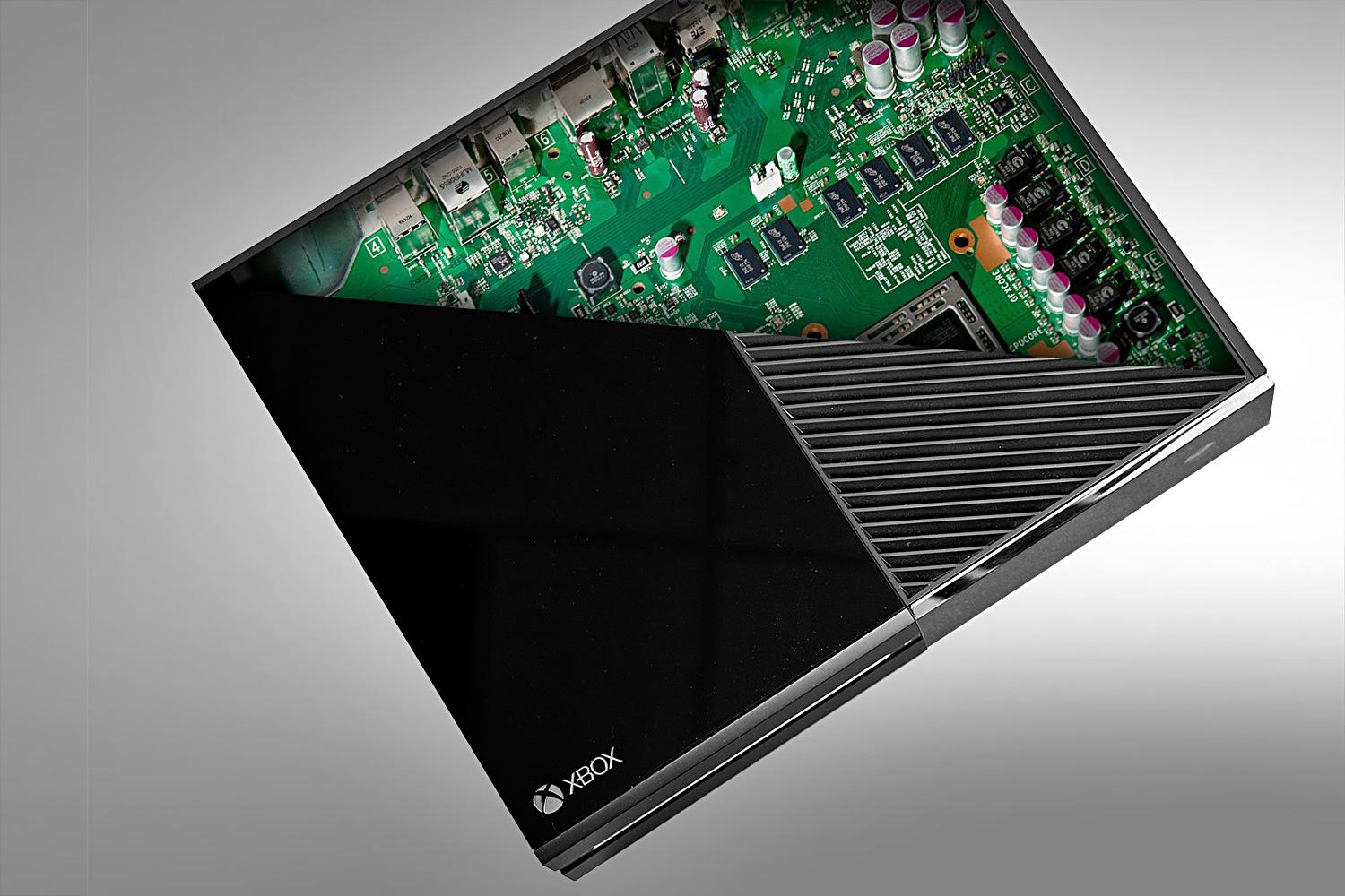Microsoft Silently Unlocked A seventh Xbox One XPU For Games
