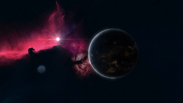 Les péchés d'un empire solaire : Rebellion - Infinite Space v1.1 pour Rebellion v1.52 Full