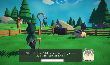 Isle of Ewe Juego completo gratuito v1.0.0