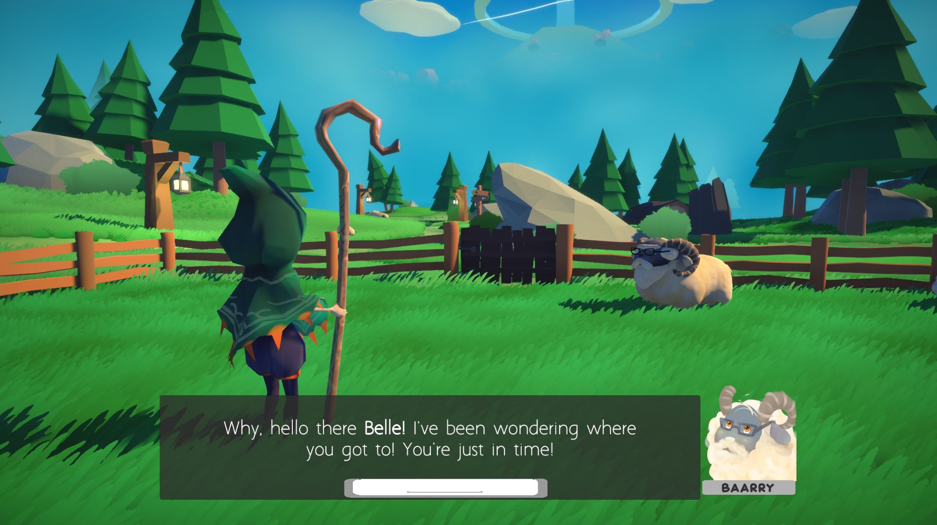 Isle of Ewe Free Full Game v1.0.0