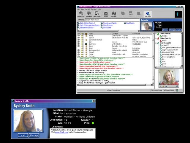 iSpQ VideoChat 5.0