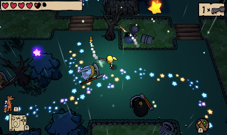 Ittle Dew 2+ v1.10 (+2 Trainer)