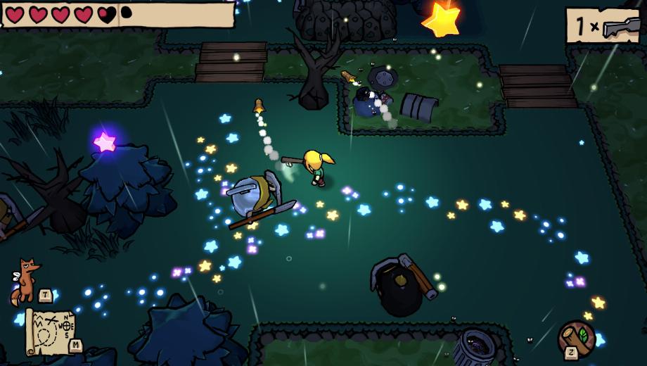 Ittle Dew 2+ v1.10 (+2 Trainer)