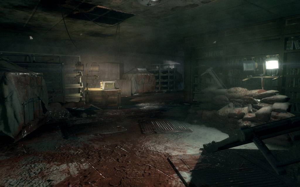 Se filtran 21 imágenes de Doom 4