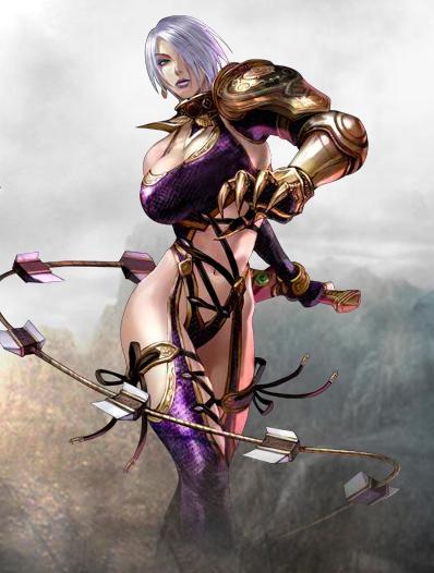 Japanese Get To See More Of Soul Calibur’s Ivy Than Americans