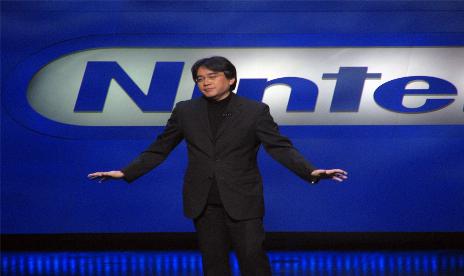 Nintendo CEO Satoru Iwata passed away at 55