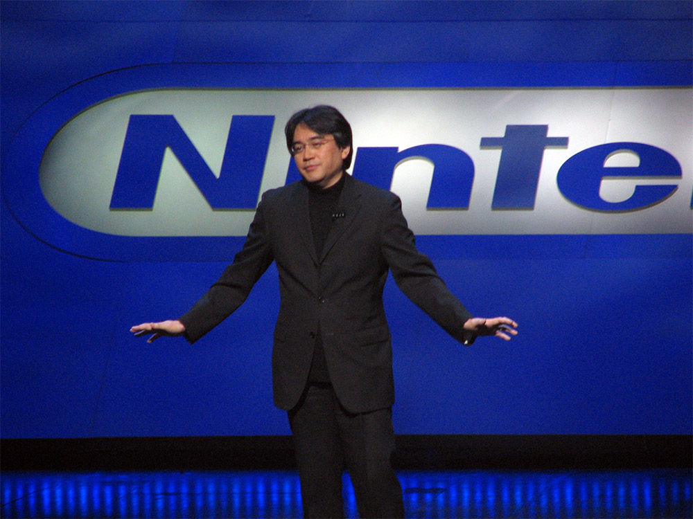 Nintendo-CEO Satoru Iwata im Alter von 55 Jahren verstorben