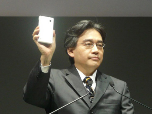Nintendo : Les propos d'Iwata sur le successeur de la DS ont été mal interprétés