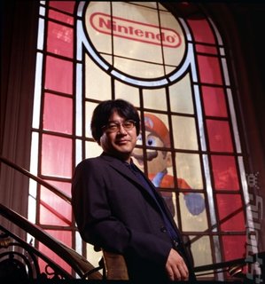 Iwata Discusses Motion Sensing DS’s Successor