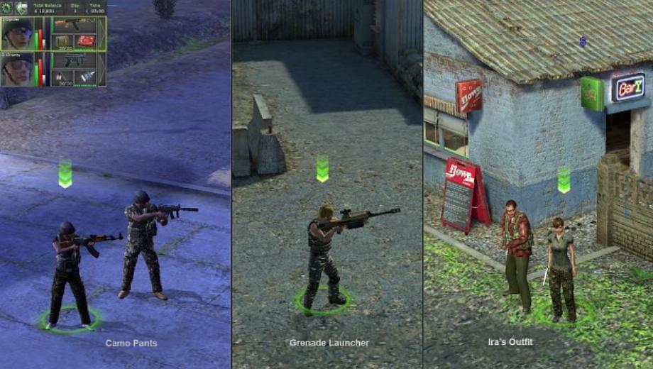 Reequilibrio realista Mod v1.8.1 Completo