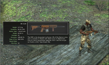 Jagged Alliance : Back in Action - Combat Evolved mod
