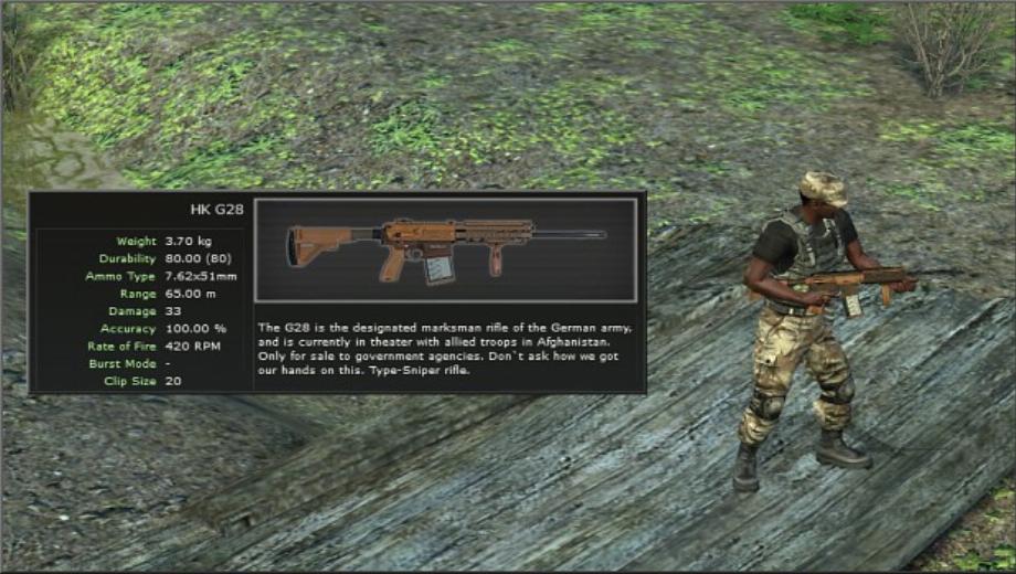 Jagged Alliance : Back in Action - Combat Evolved mod