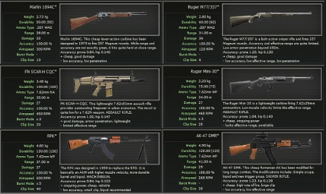 Realistic Rebalancing Mod v1.8.2 Full