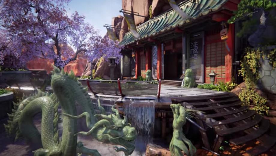 Bluestreak gets first pre-alpha teaser