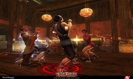 Jade Empire Special Edition (Unlocker) [HonestGamer/ACE]