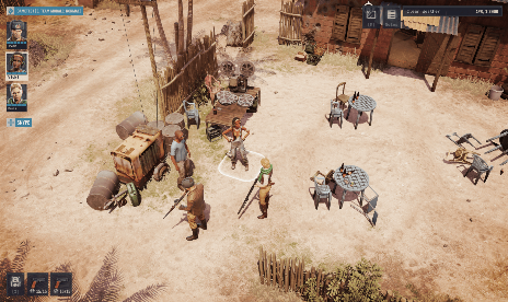 Jagged Alliance 3 v1.0 (+24 Trainer)