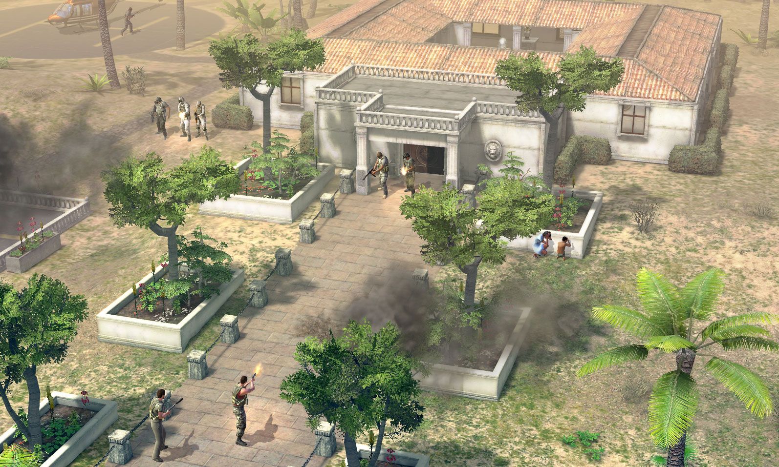 Jagged Alliance: Back in Action v1.05 (+11 Entrenador)