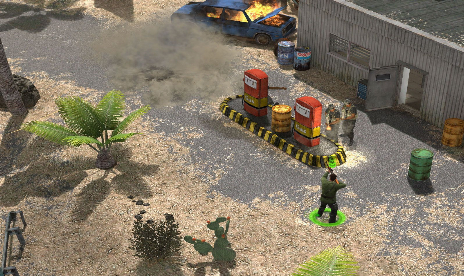 Jagged Alliance: Back in Action v1.06 (+8 Entrenador)