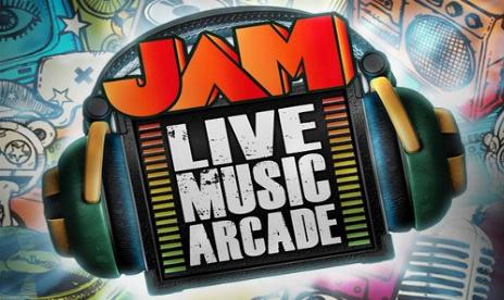 JAM Live Music Arcade