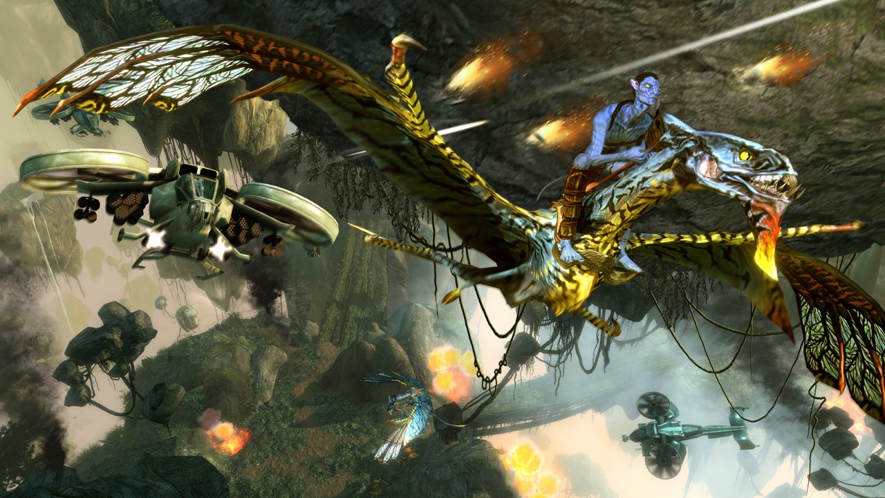 James Cameron’s Avatar: The Game v1.01 (+4 Trainer)
