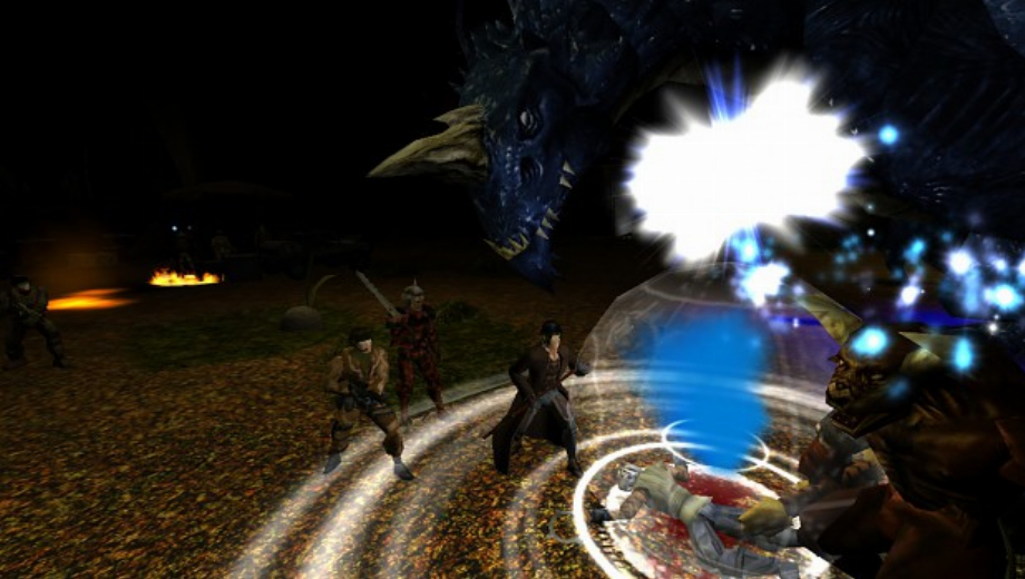 Neverwinter Nights – July Anarchy Prologue v1.2.1 Full
