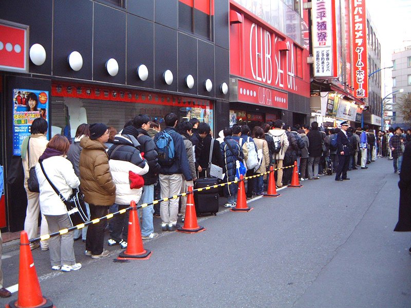 Microsoft presume del éxito de Wii en Japón