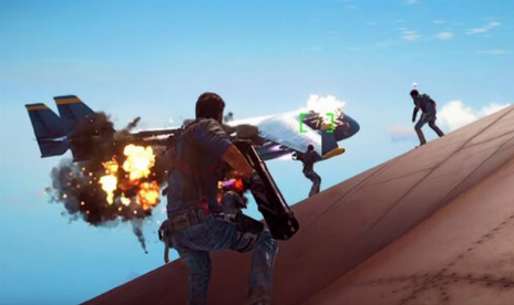 Fans Add Multiplayer Mode To Just Cause 3