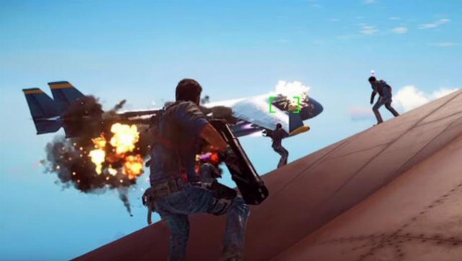 Fans fügen Multiplayer-Modus zu Just Cause 3 hinzu