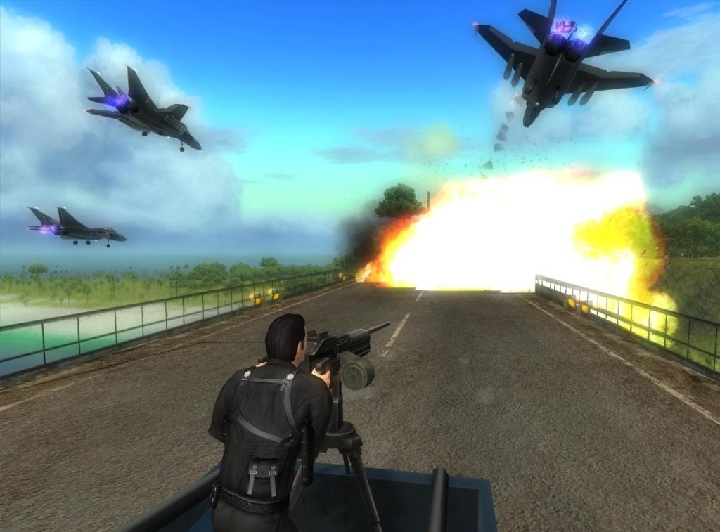 Just Cause (débloqueur)