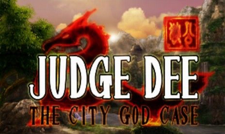 Judge Dee: The City God Case